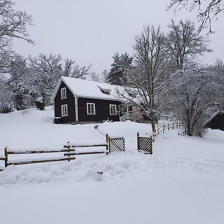 Готель Langasjonas Camping & Stugby Карлсгамн Екстер'єр фото